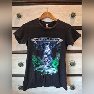 Omnium Gatherum 2018 Tour Shirt